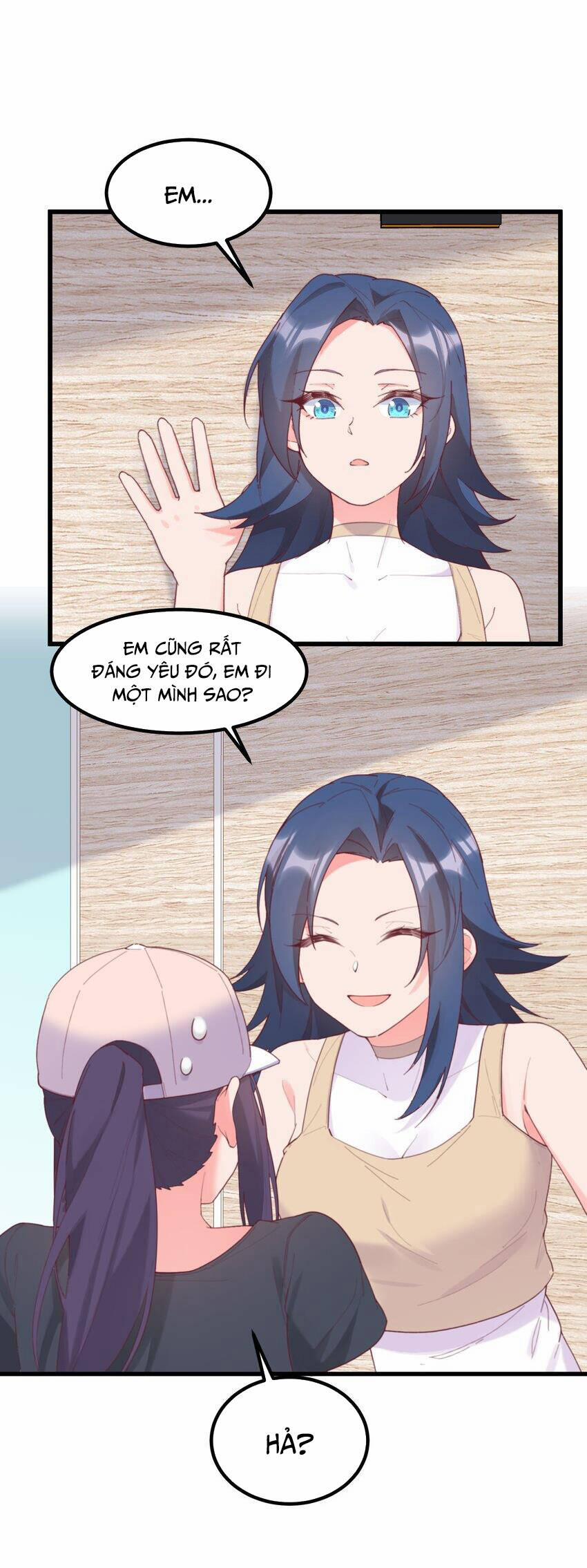 Bạn Gái Của Tôi Rất Kì Lạ 39 trang 37