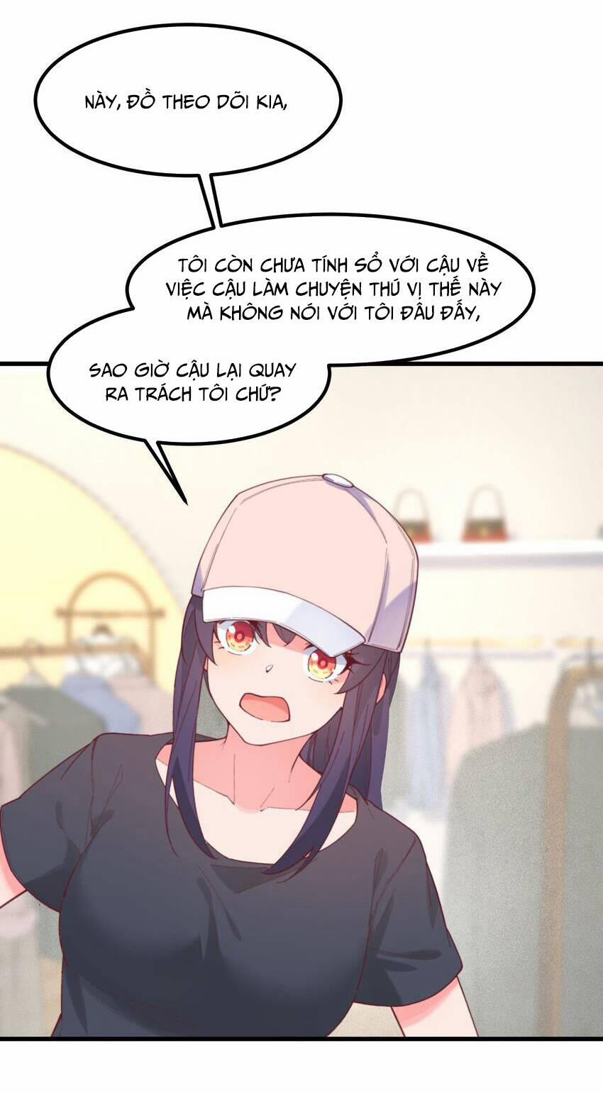 Bạn Gái Của Tôi Rất Kì Lạ 39 trang 4