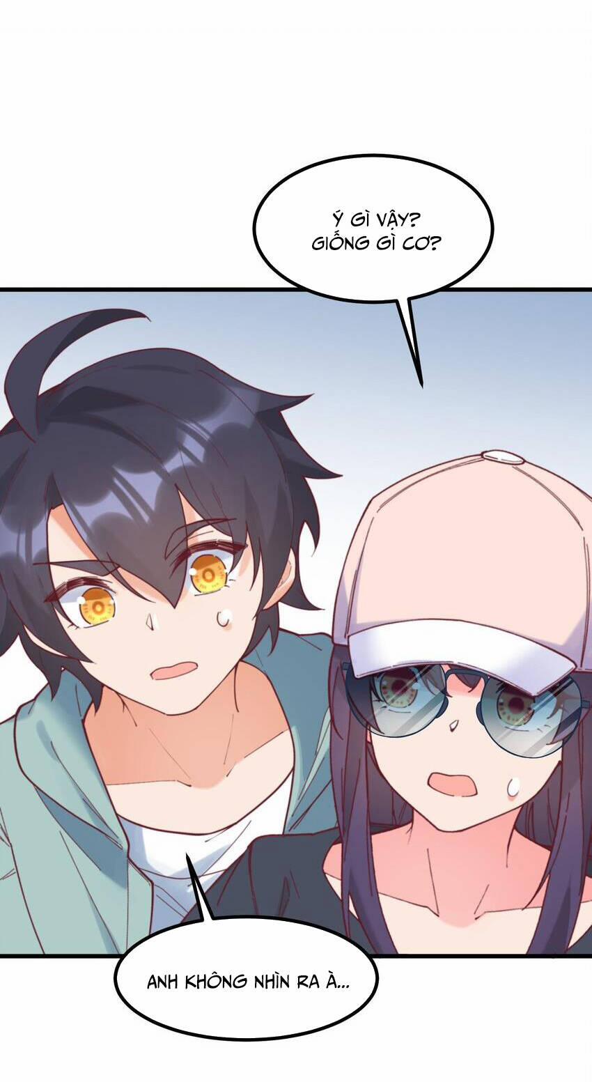 Bạn Gái Của Tôi Rất Kì Lạ 39 trang 43