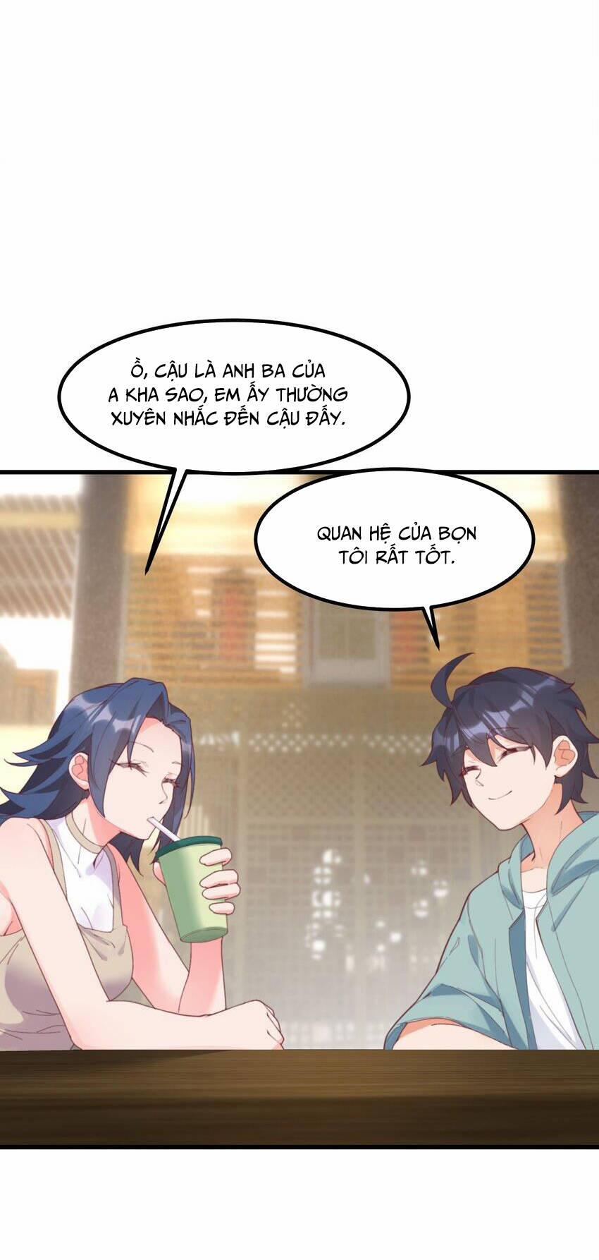 Bạn Gái Của Tôi Rất Kì Lạ 39 trang 49