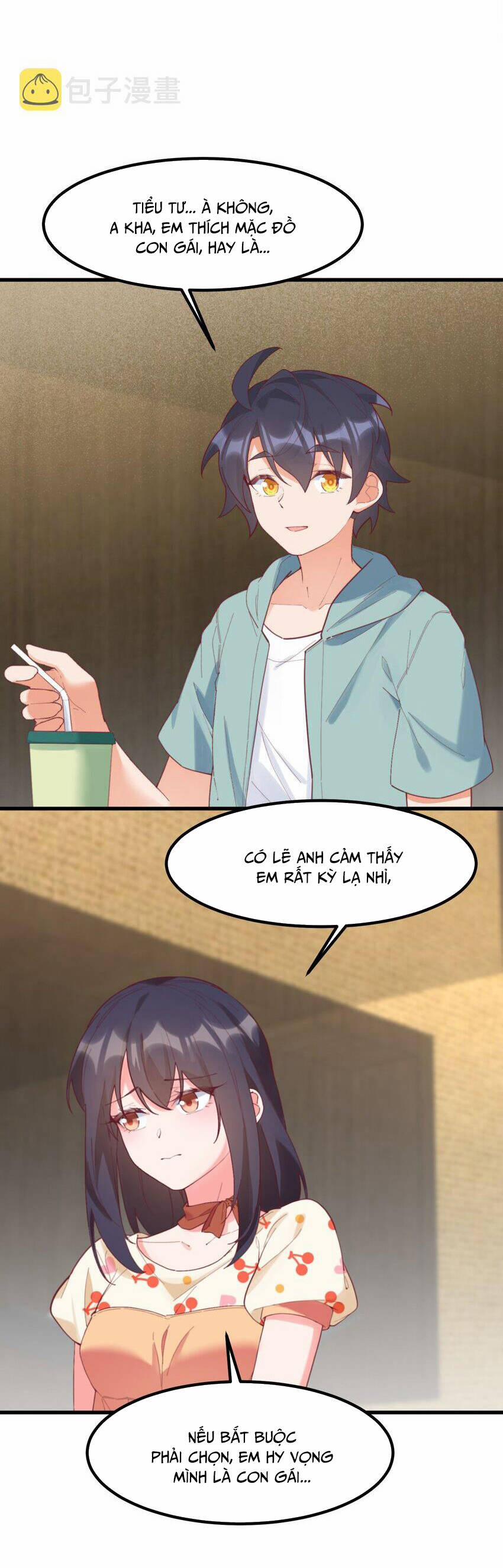 Bạn Gái Của Tôi Rất Kì Lạ 39 trang 51