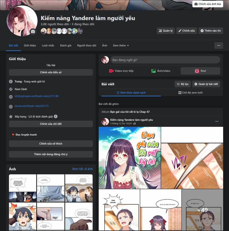 Bạn Gái Của Tôi Rất Kì Lạ 39 trang 53