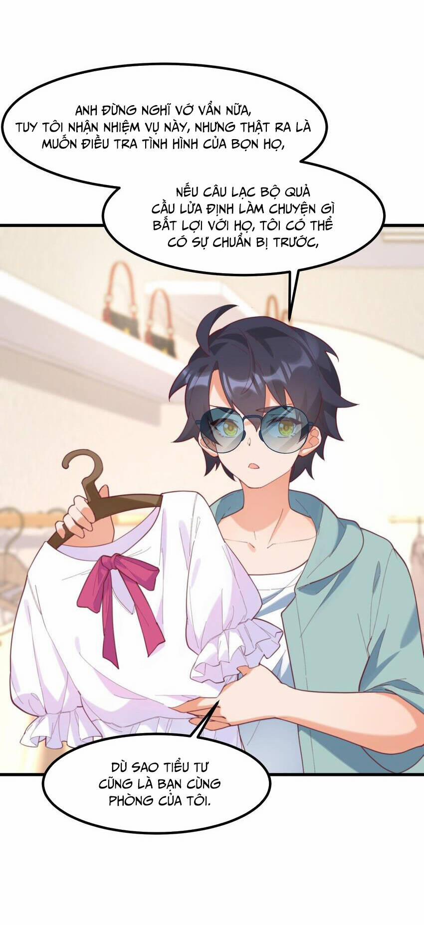 Bạn Gái Của Tôi Rất Kì Lạ 39 trang 6