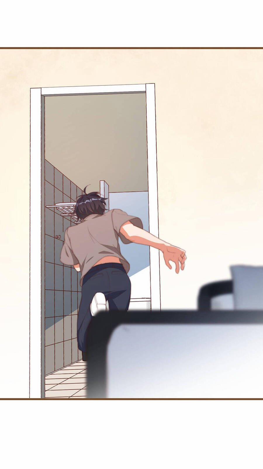 Bạn Gái Của Tôi Rất Kì Lạ 4 trang 10