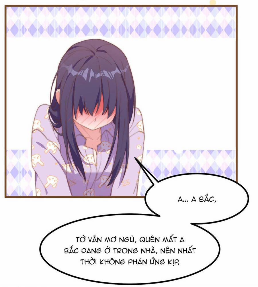 Bạn Gái Của Tôi Rất Kì Lạ 4 trang 19