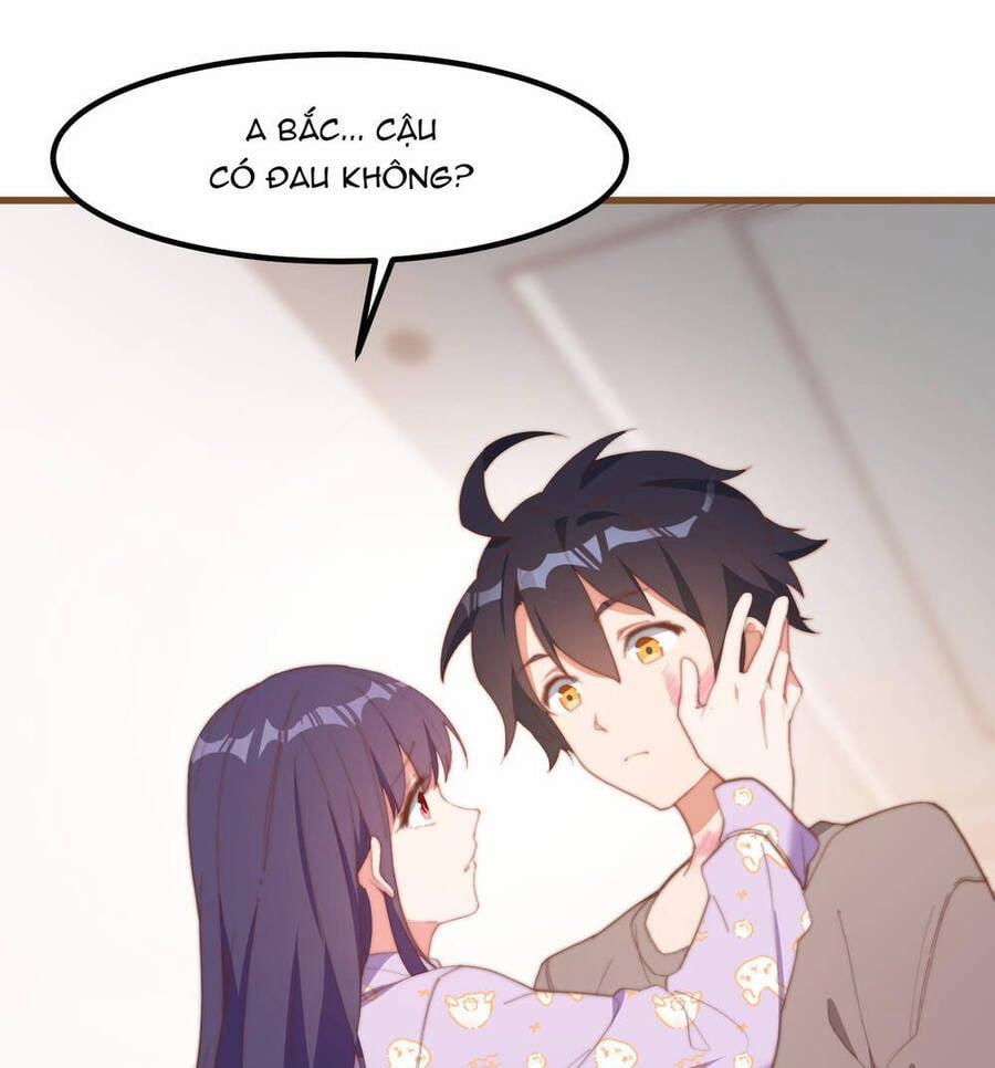 Bạn Gái Của Tôi Rất Kì Lạ 4 trang 21