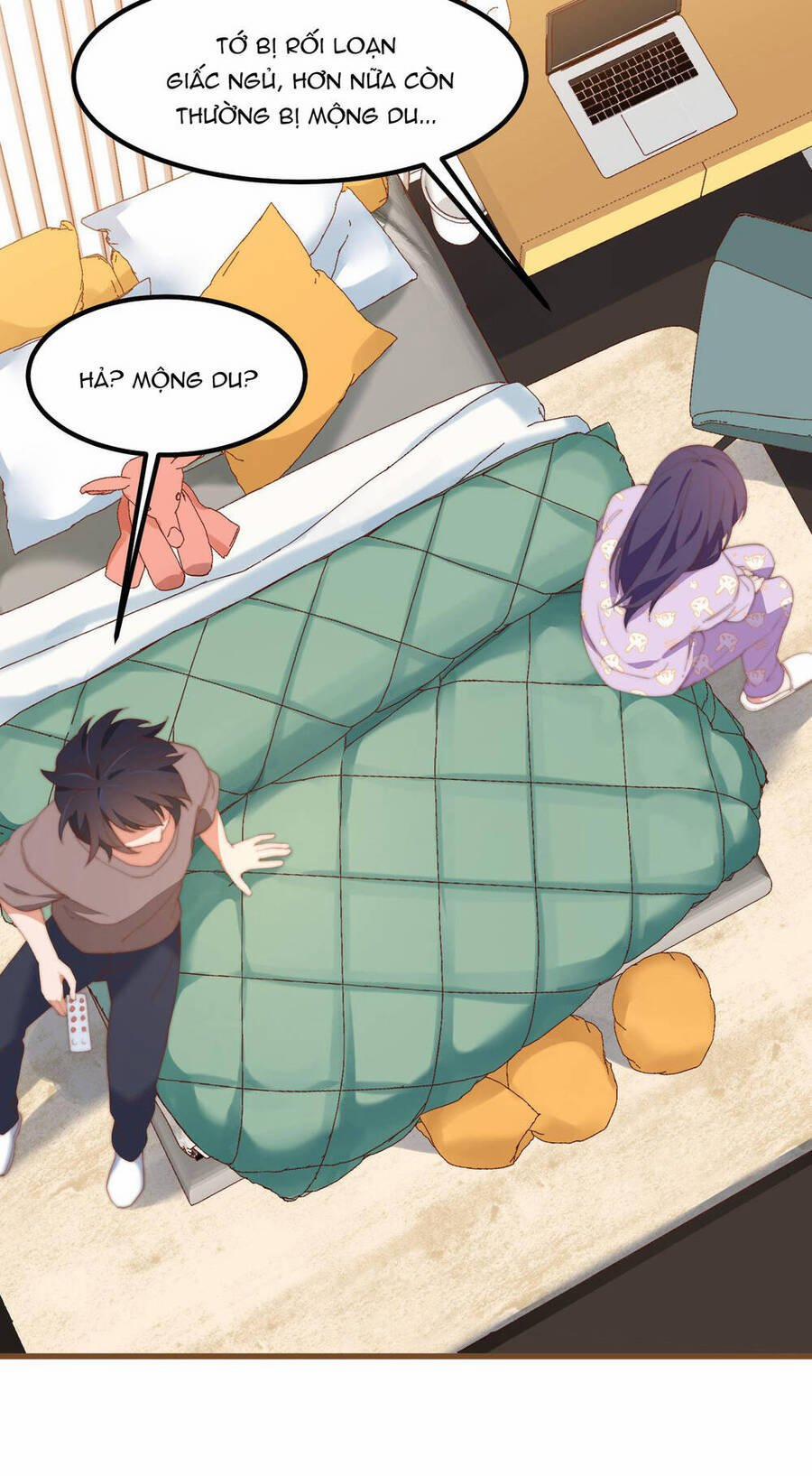 Bạn Gái Của Tôi Rất Kì Lạ 4 trang 29