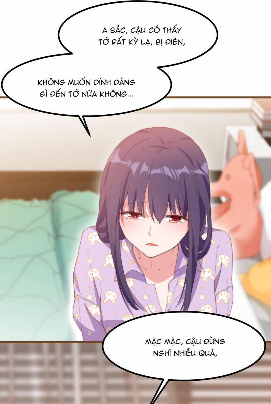 Bạn Gái Của Tôi Rất Kì Lạ 4 trang 32