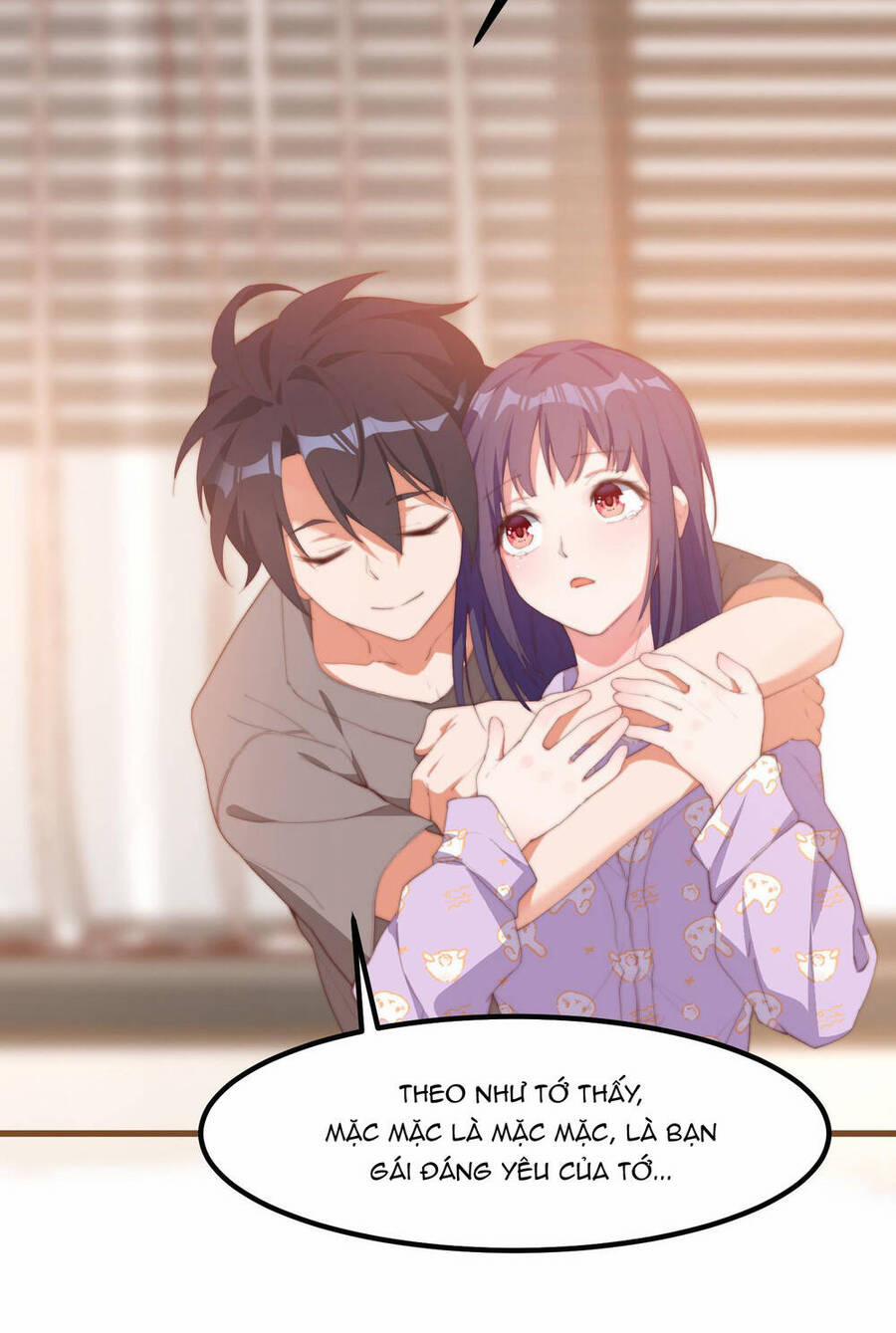Bạn Gái Của Tôi Rất Kì Lạ 4 trang 33