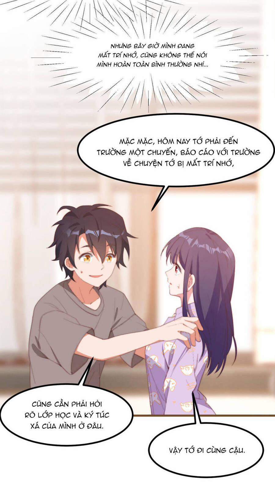 Bạn Gái Của Tôi Rất Kì Lạ 4 trang 38