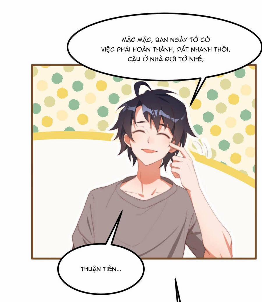 Bạn Gái Của Tôi Rất Kì Lạ 4 trang 40