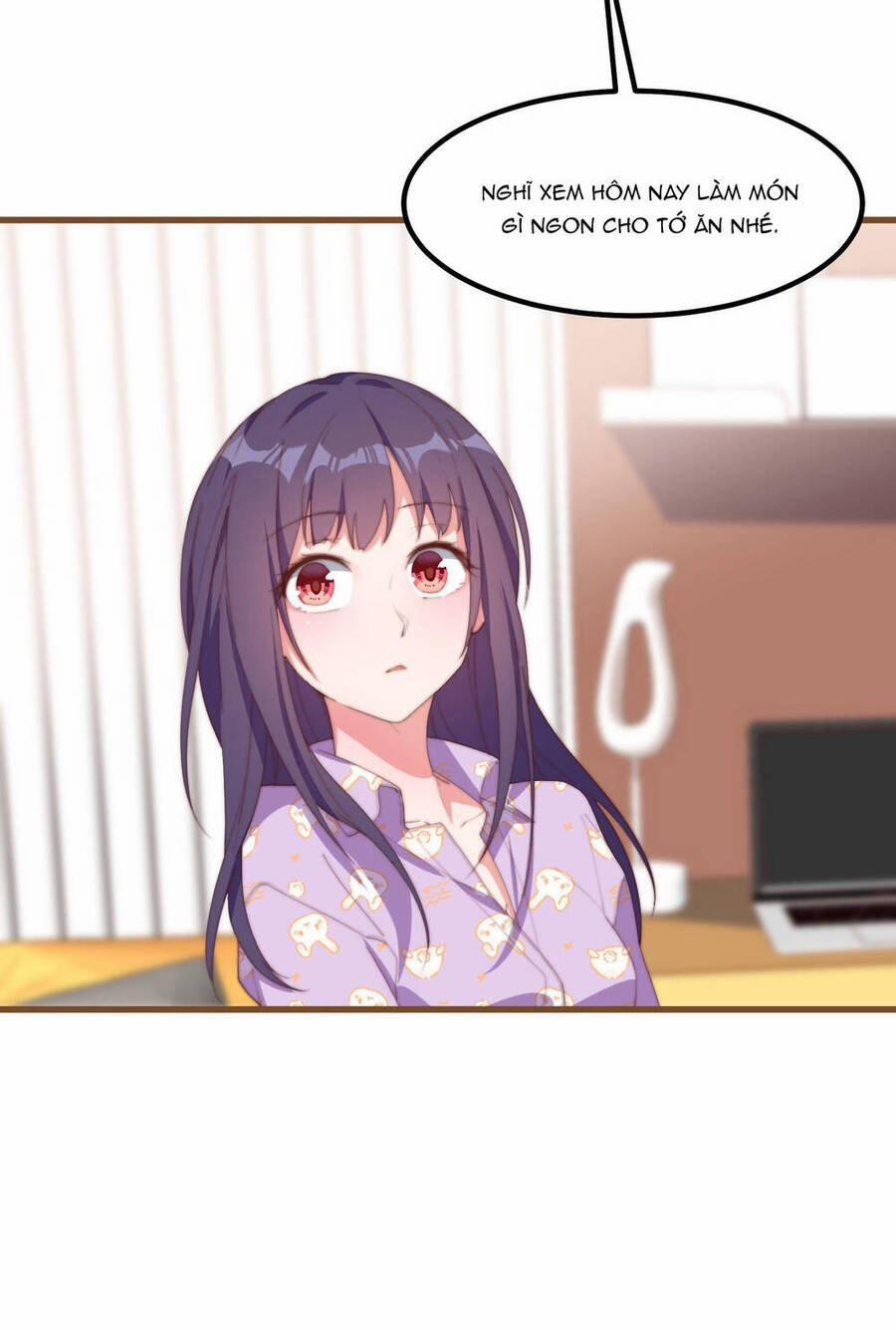 Bạn Gái Của Tôi Rất Kì Lạ 4 trang 41