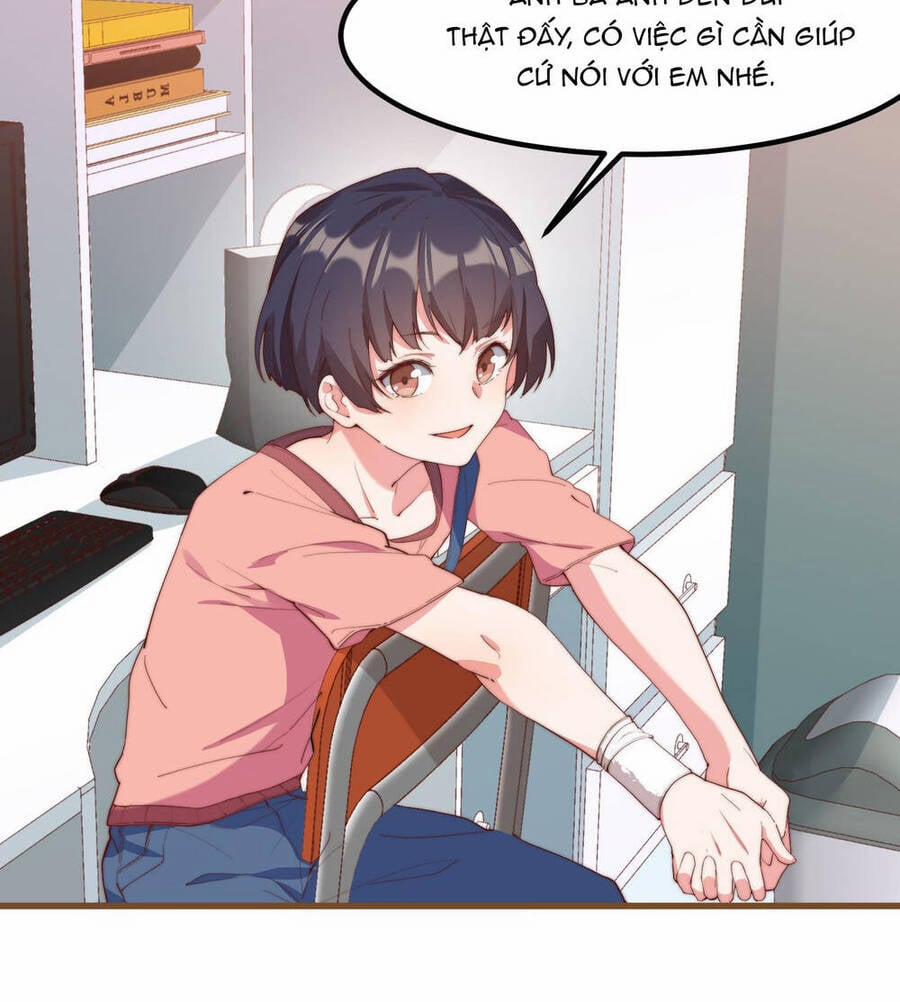 Bạn Gái Của Tôi Rất Kì Lạ 4 trang 45