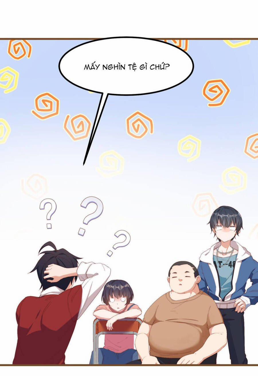 Bạn Gái Của Tôi Rất Kì Lạ 4 trang 47