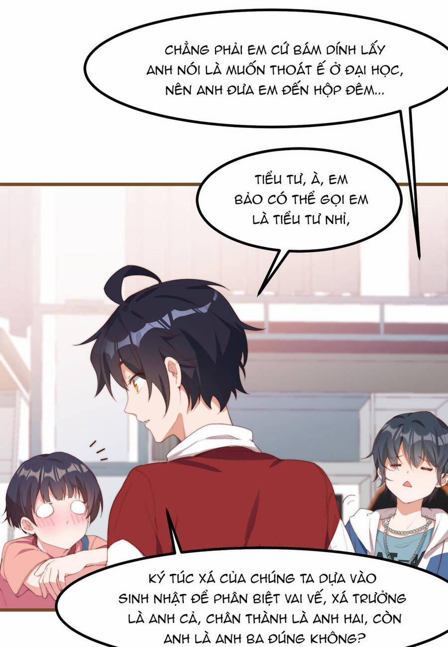 Bạn Gái Của Tôi Rất Kì Lạ 4 trang 48
