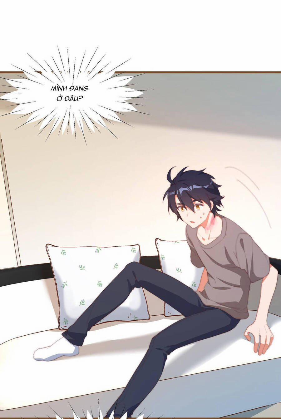Bạn Gái Của Tôi Rất Kì Lạ 4 trang 5