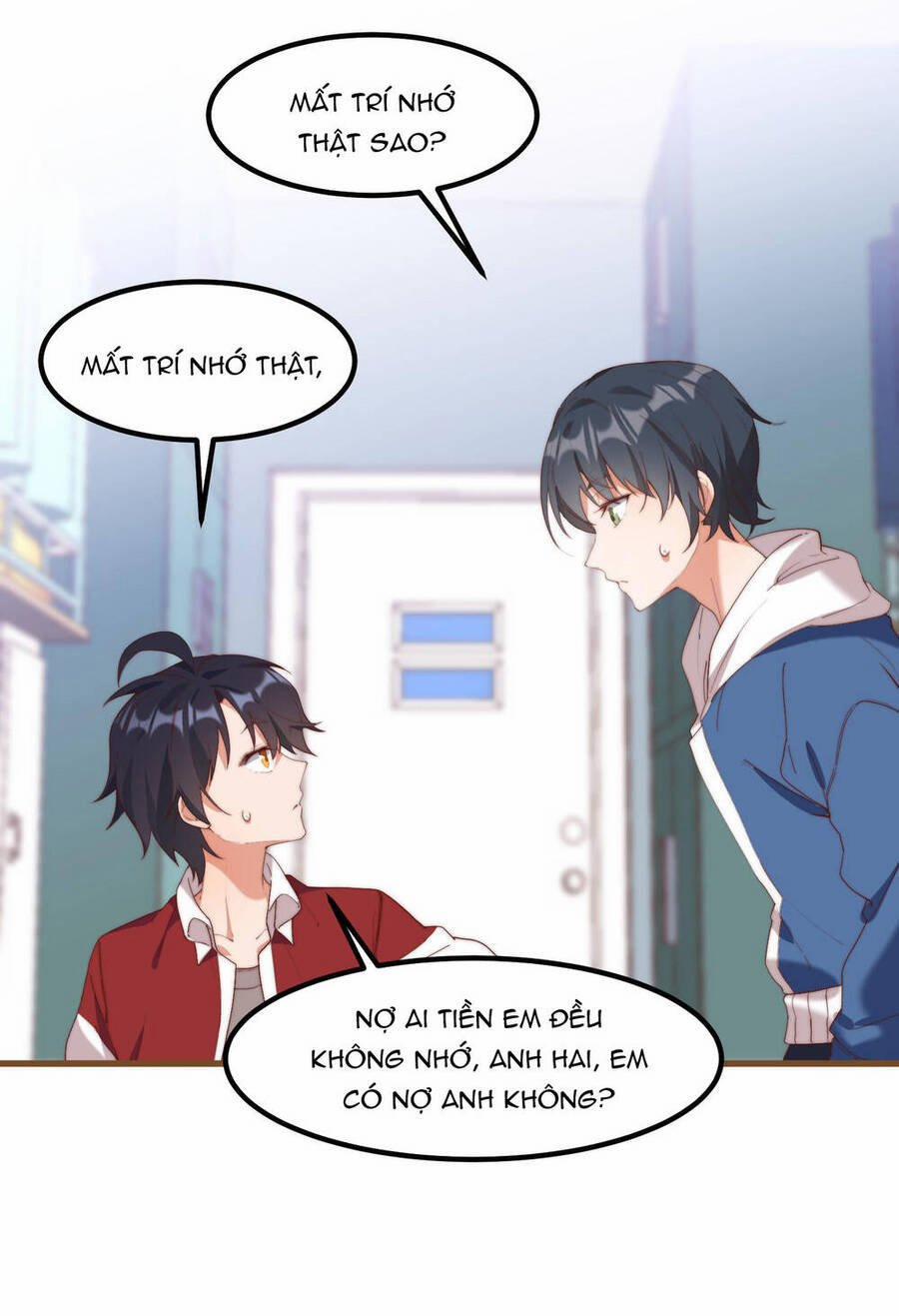 Bạn Gái Của Tôi Rất Kì Lạ 4 trang 50