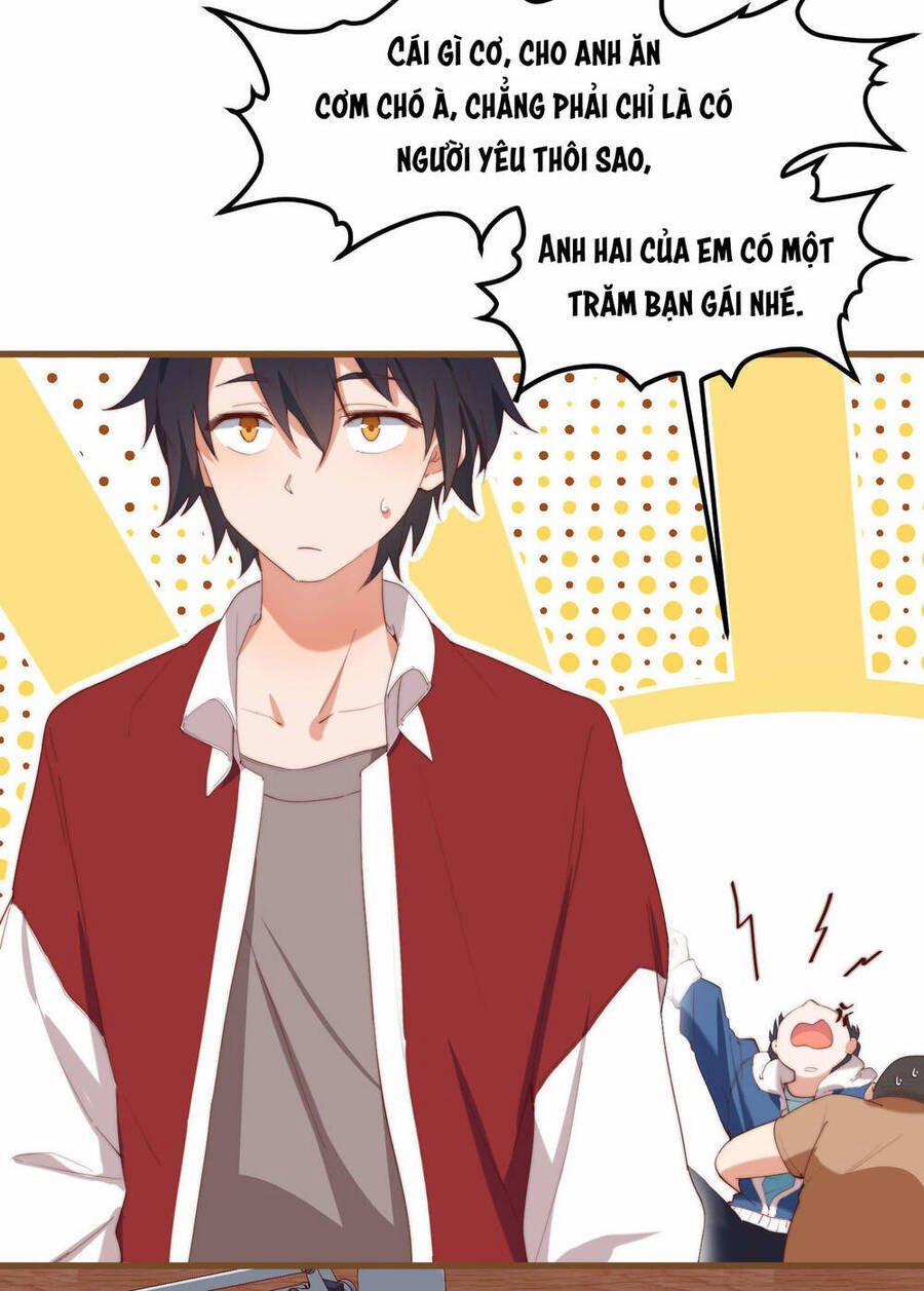 Bạn Gái Của Tôi Rất Kì Lạ 4 trang 53