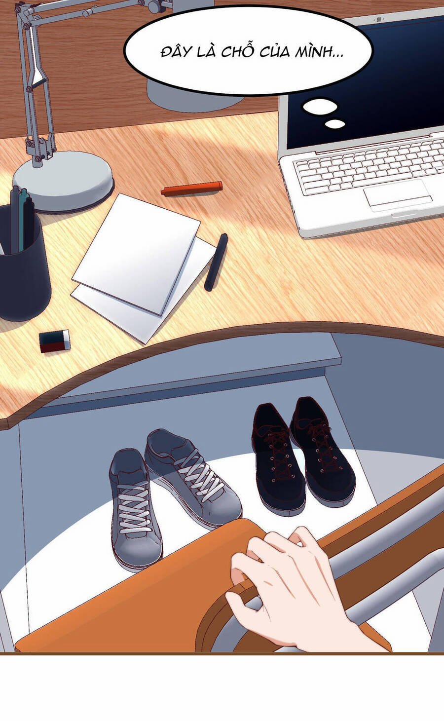 Bạn Gái Của Tôi Rất Kì Lạ 4 trang 54