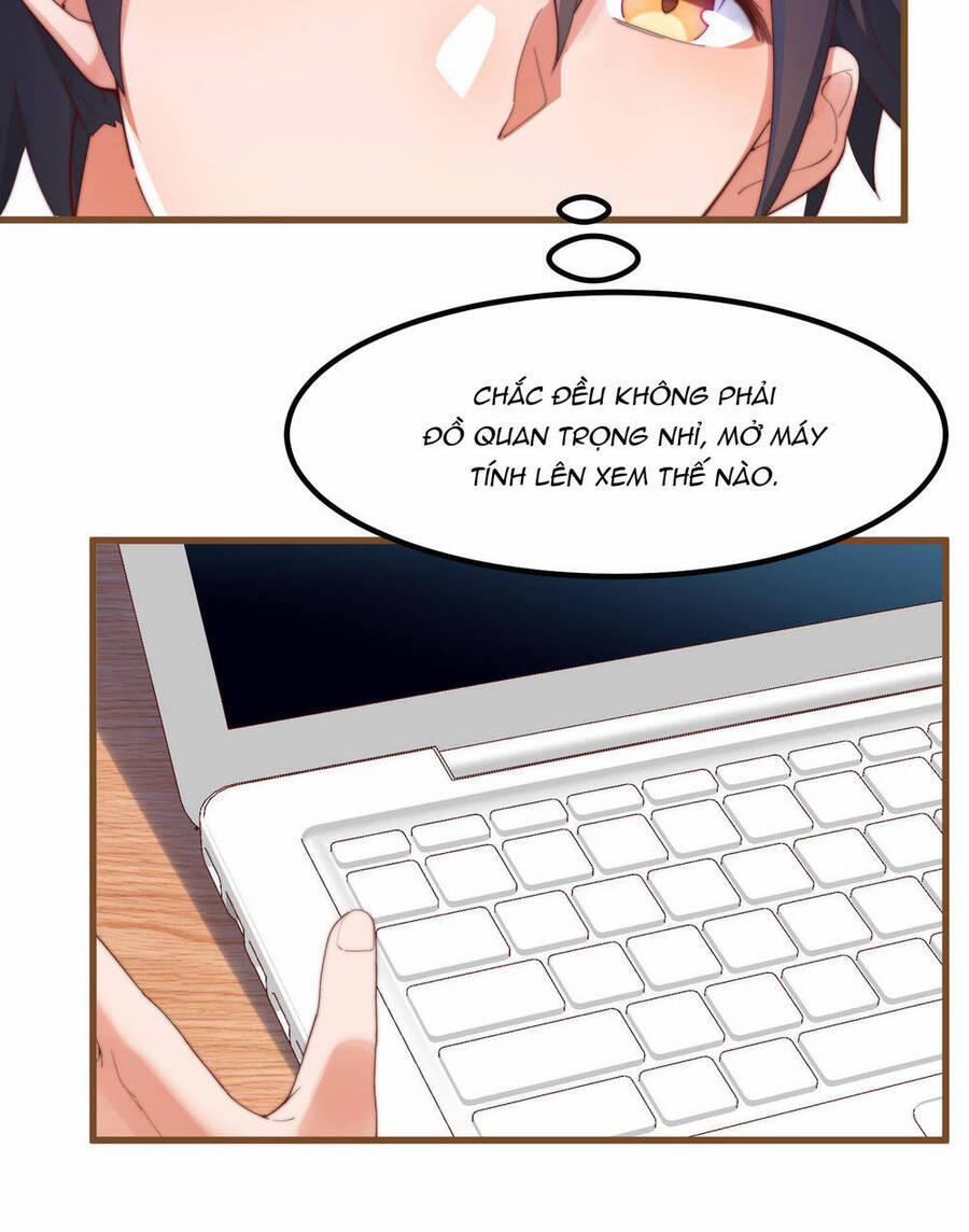 Bạn Gái Của Tôi Rất Kì Lạ 4 trang 56