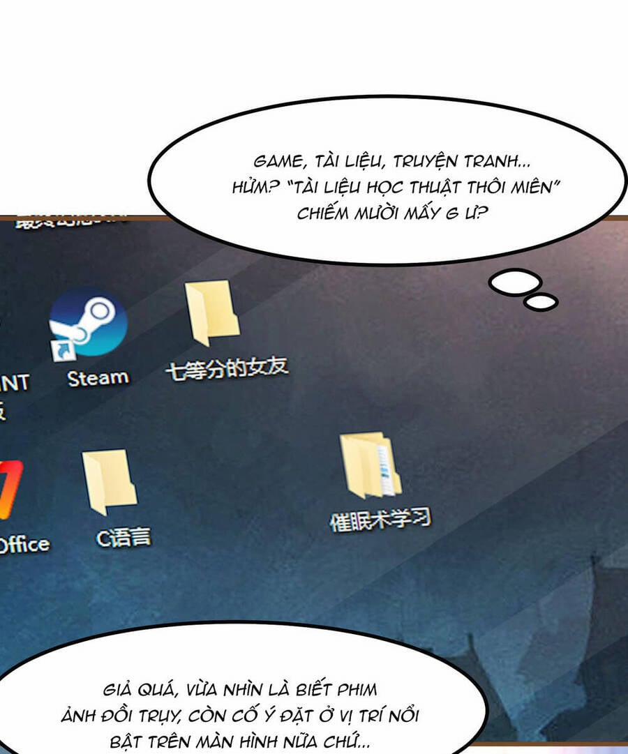 Bạn Gái Của Tôi Rất Kì Lạ 4 trang 57