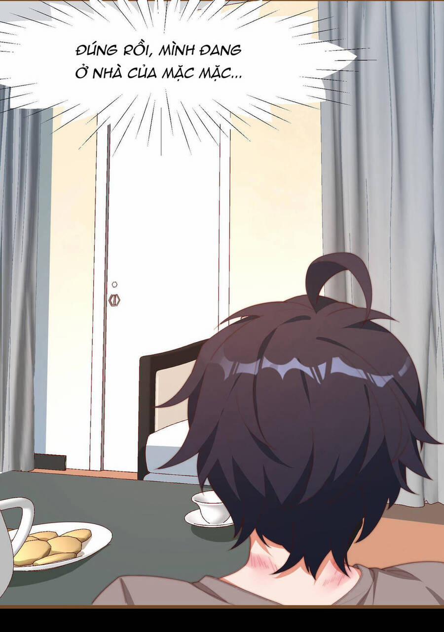 Bạn Gái Của Tôi Rất Kì Lạ 4 trang 6