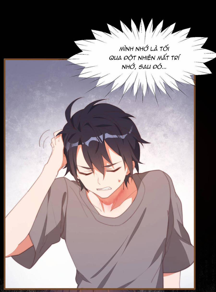 Bạn Gái Của Tôi Rất Kì Lạ 4 trang 7