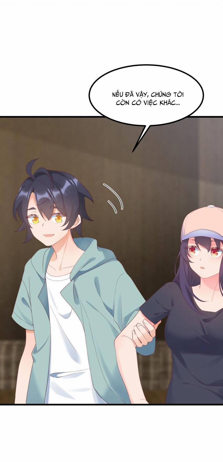 Bạn Gái Của Tôi Rất Kì Lạ 40 trang 12