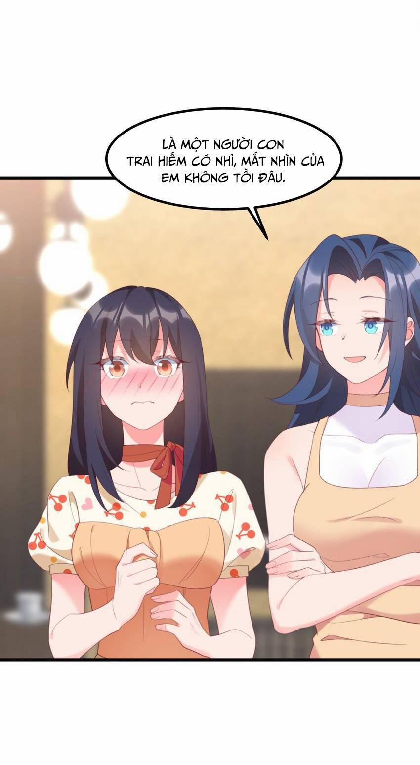 Bạn Gái Của Tôi Rất Kì Lạ 40 trang 16