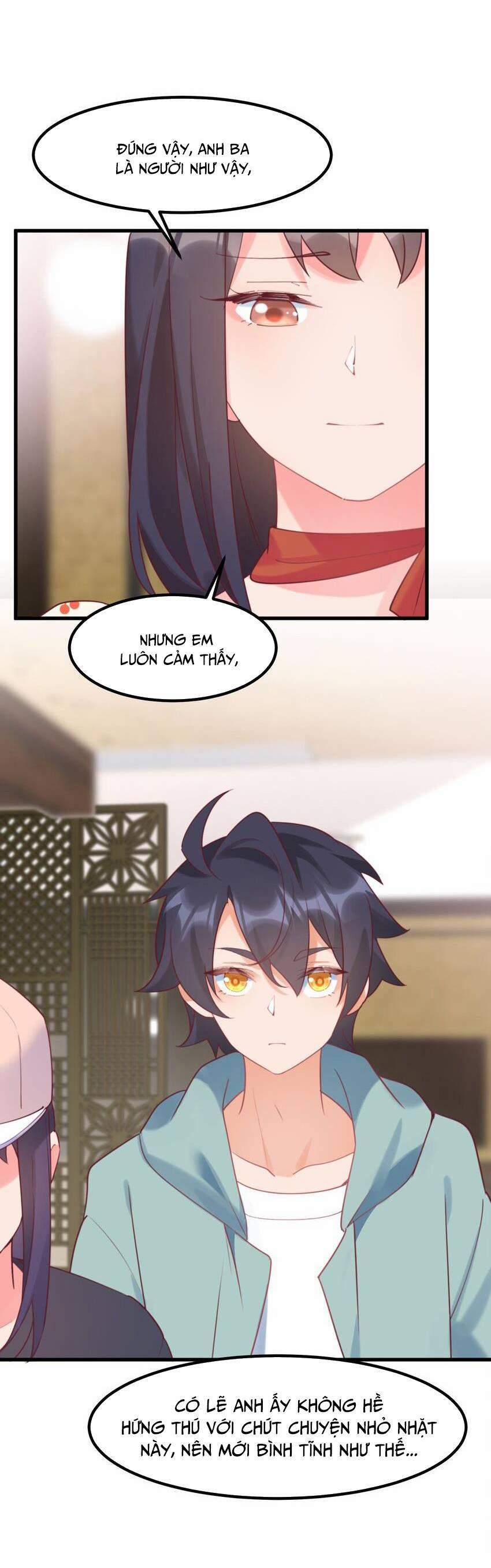 Bạn Gái Của Tôi Rất Kì Lạ 40 trang 17