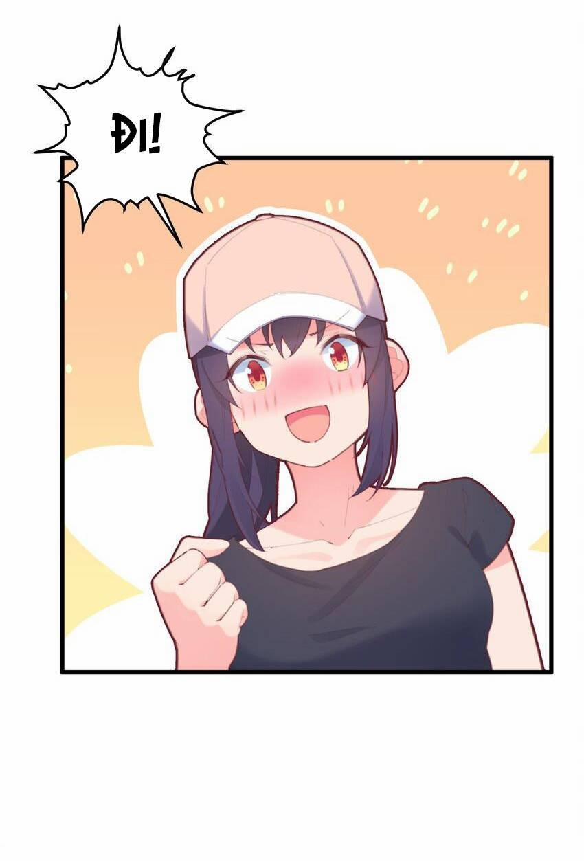 Bạn Gái Của Tôi Rất Kì Lạ 40 trang 19