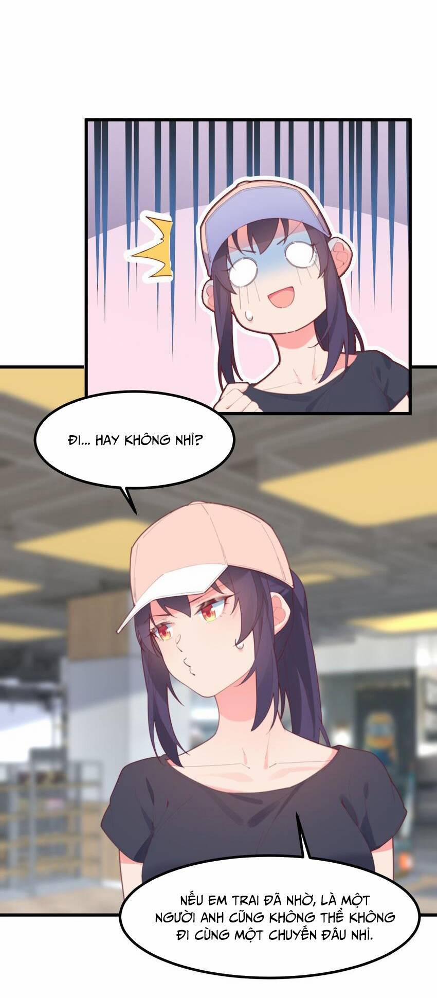 Bạn Gái Của Tôi Rất Kì Lạ 40 trang 20