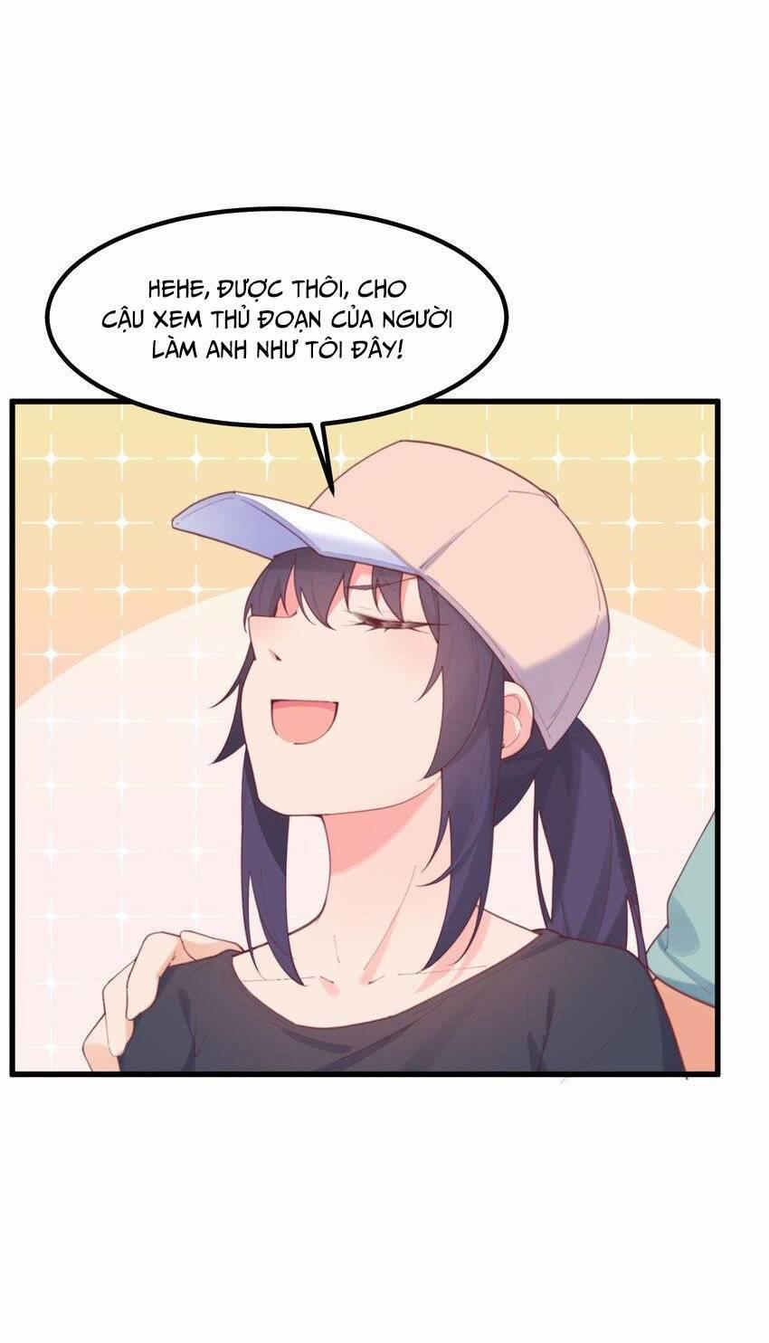 Bạn Gái Của Tôi Rất Kì Lạ 40 trang 23