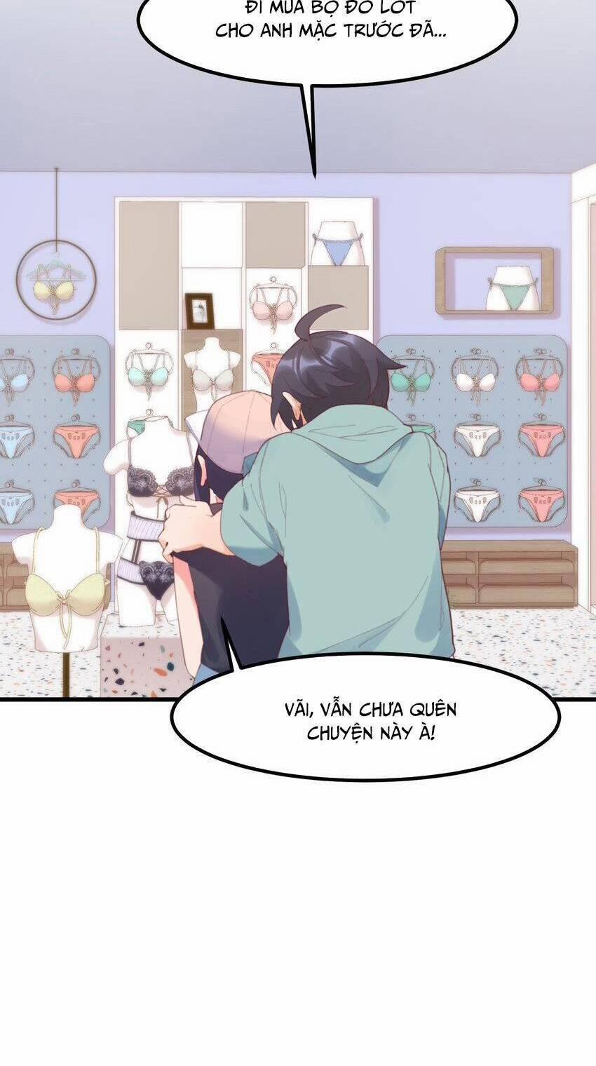 Bạn Gái Của Tôi Rất Kì Lạ 40 trang 25