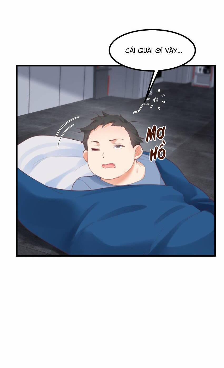Bạn Gái Của Tôi Rất Kì Lạ 40 trang 27