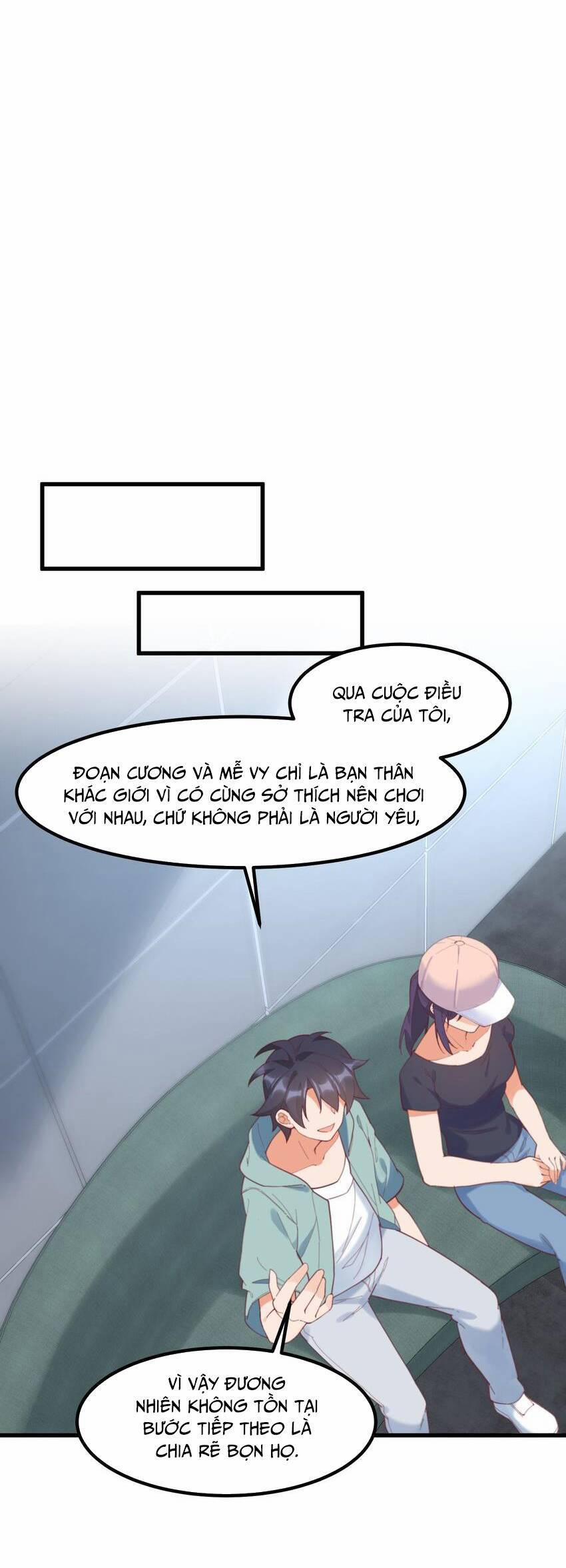 Bạn Gái Của Tôi Rất Kì Lạ 40 trang 28