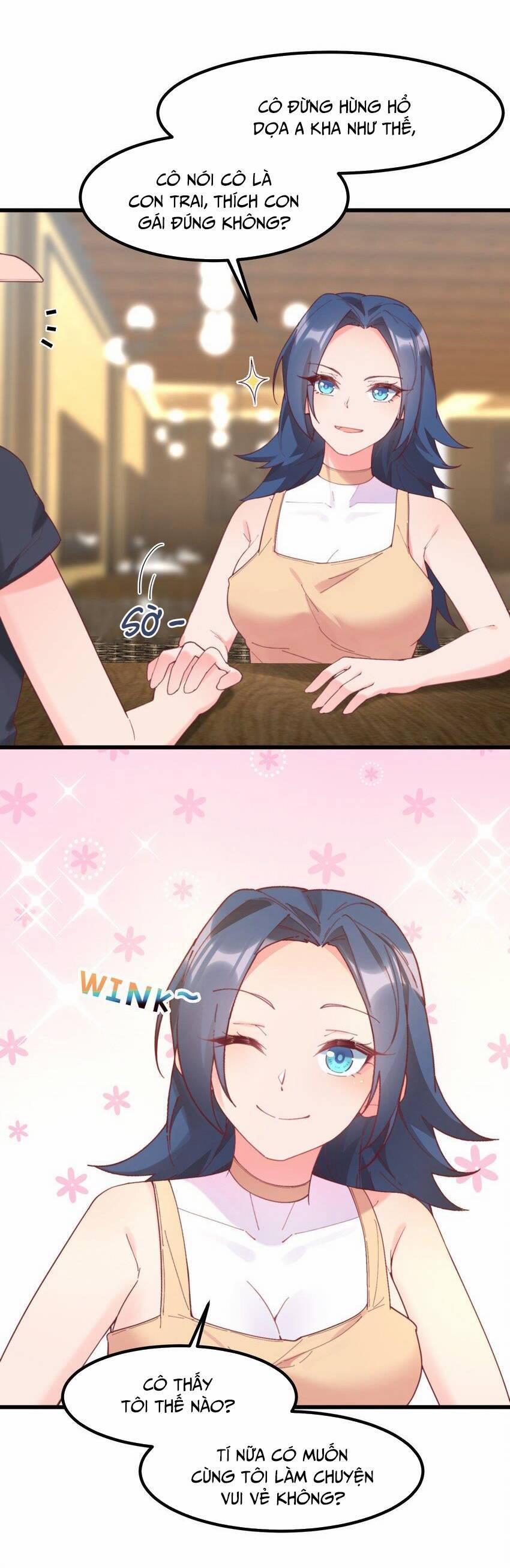 Bạn Gái Của Tôi Rất Kì Lạ 40 trang 7