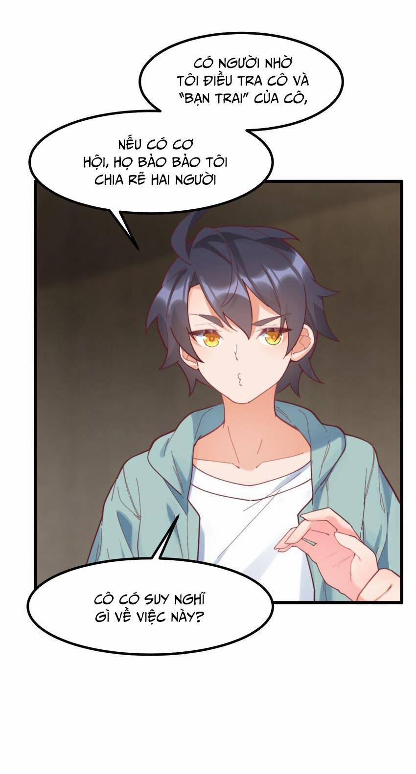 Bạn Gái Của Tôi Rất Kì Lạ 40 trang 9