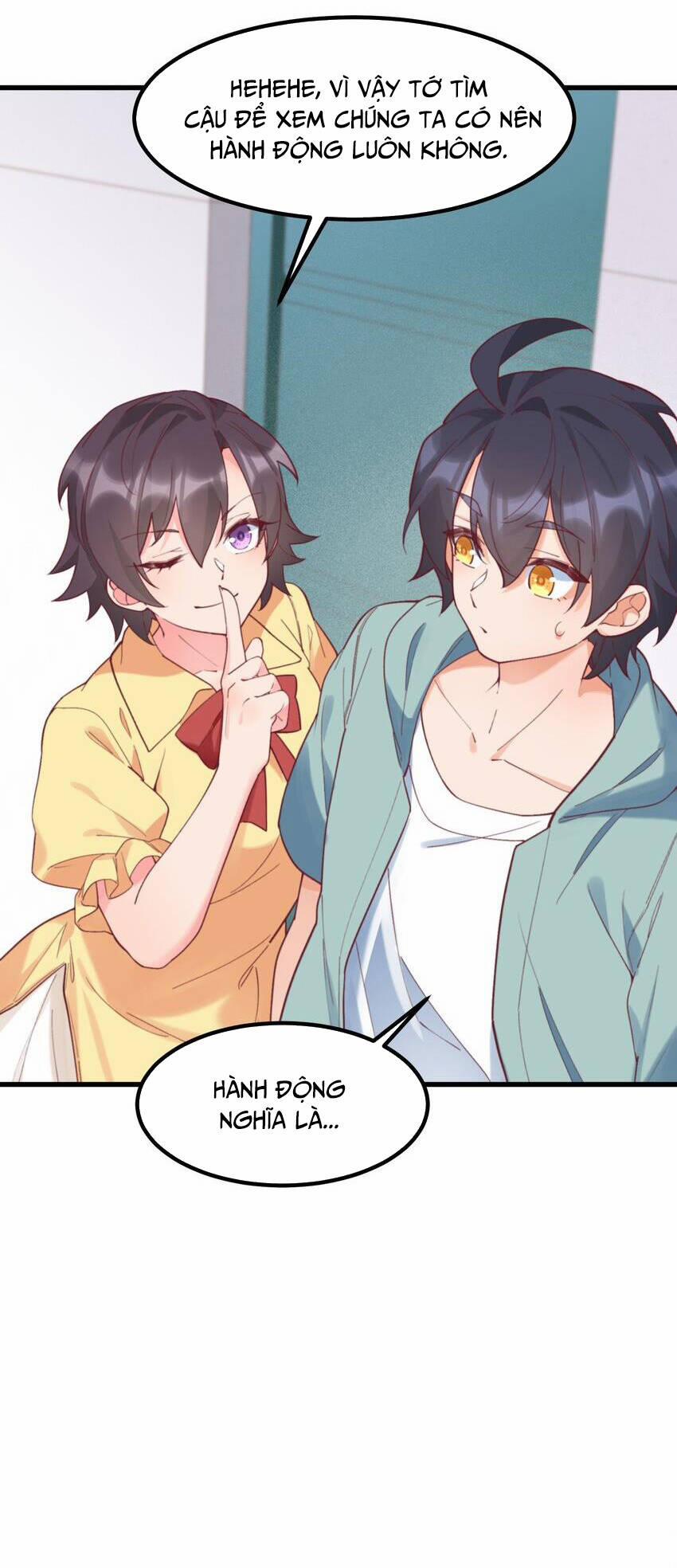 Bạn Gái Của Tôi Rất Kì Lạ 41 trang 11