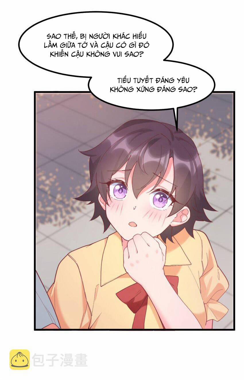 Bạn Gái Của Tôi Rất Kì Lạ 41 trang 14