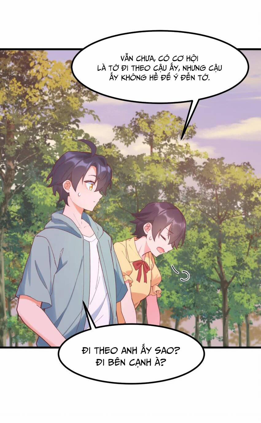 Bạn Gái Của Tôi Rất Kì Lạ 41 trang 16