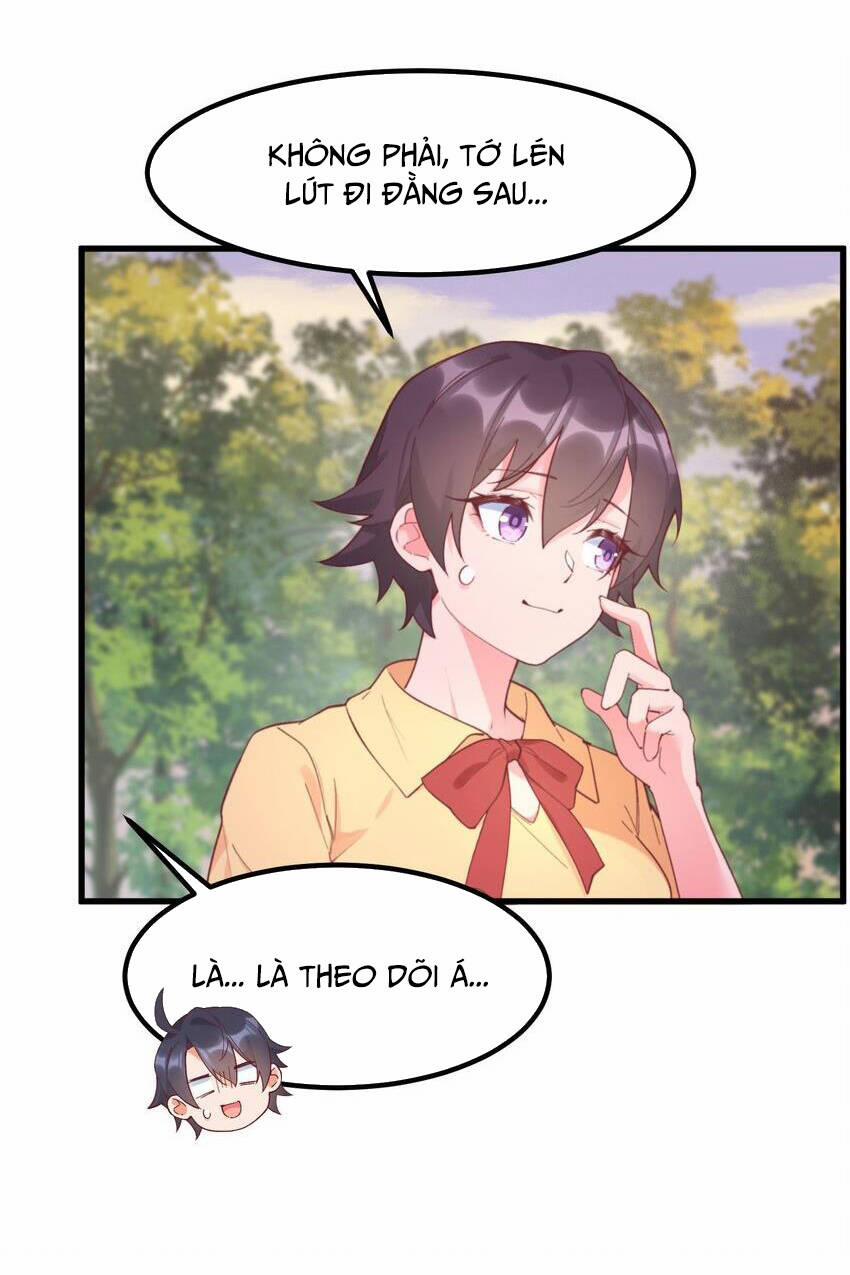 Bạn Gái Của Tôi Rất Kì Lạ 41 trang 17