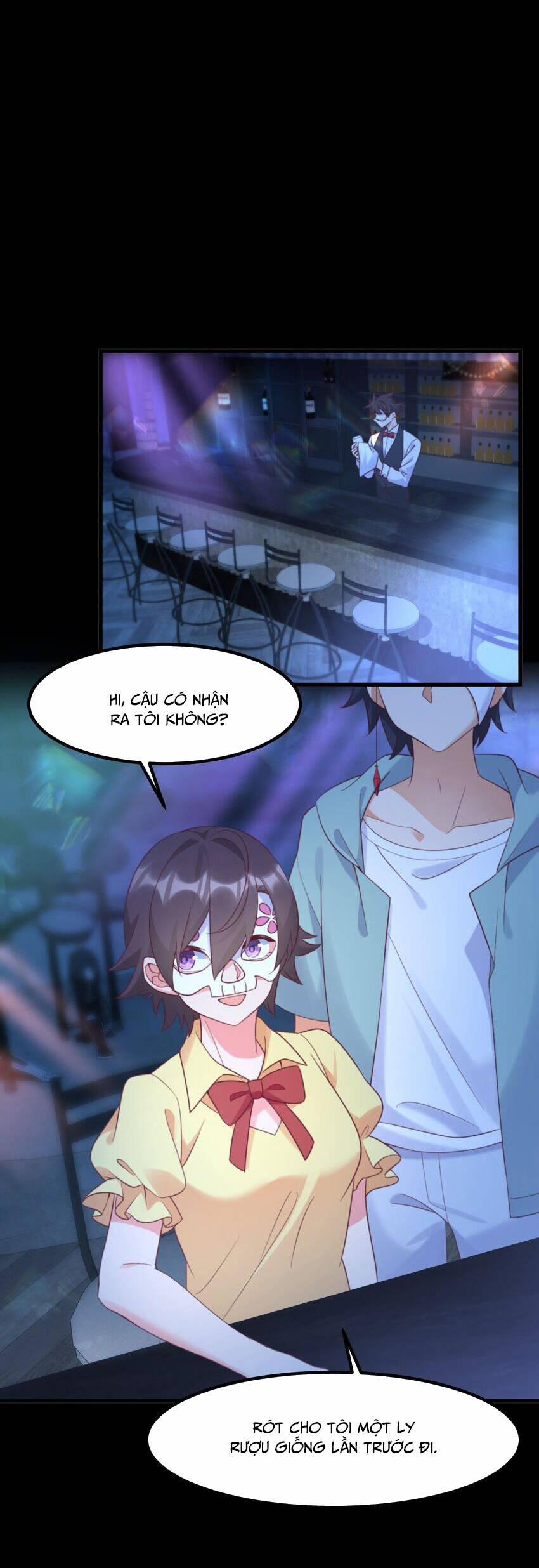 Bạn Gái Của Tôi Rất Kì Lạ 41 trang 26