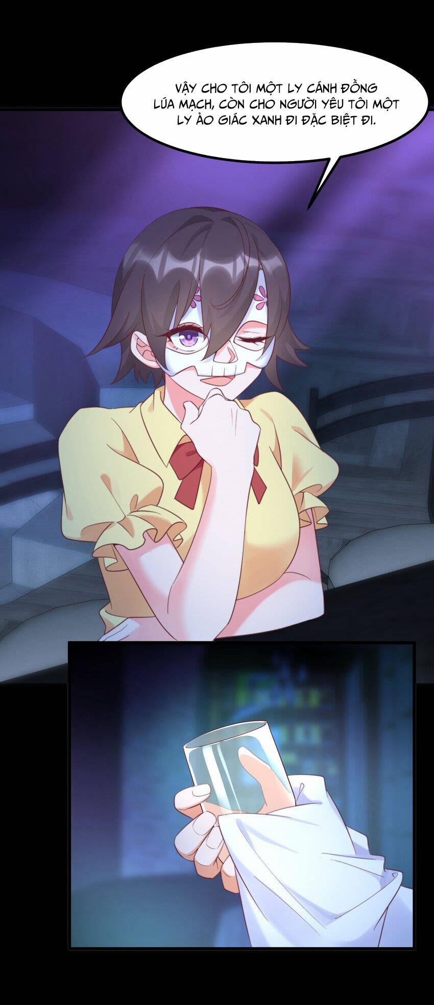 Bạn Gái Của Tôi Rất Kì Lạ 41 trang 28