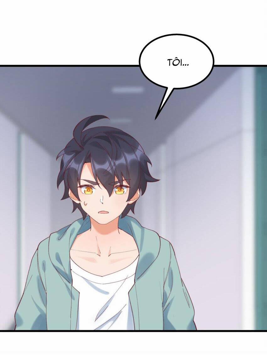 Bạn Gái Của Tôi Rất Kì Lạ 41 trang 3