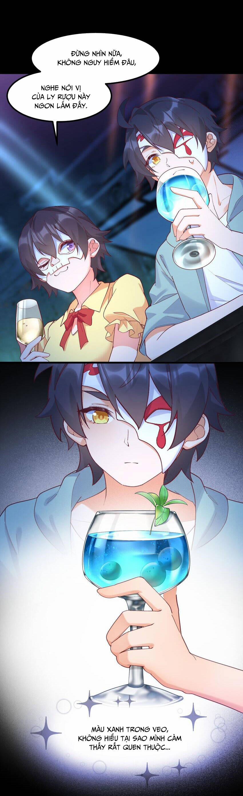 Bạn Gái Của Tôi Rất Kì Lạ 41 trang 30