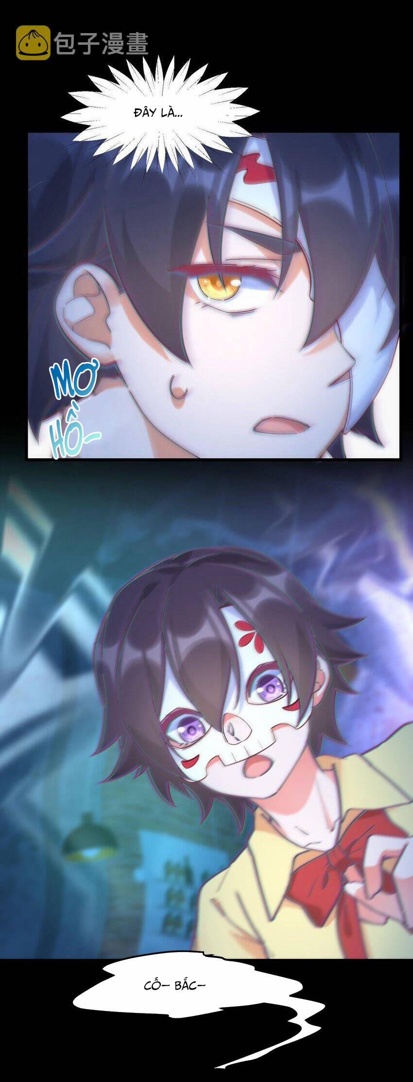 Bạn Gái Của Tôi Rất Kì Lạ 41 trang 33