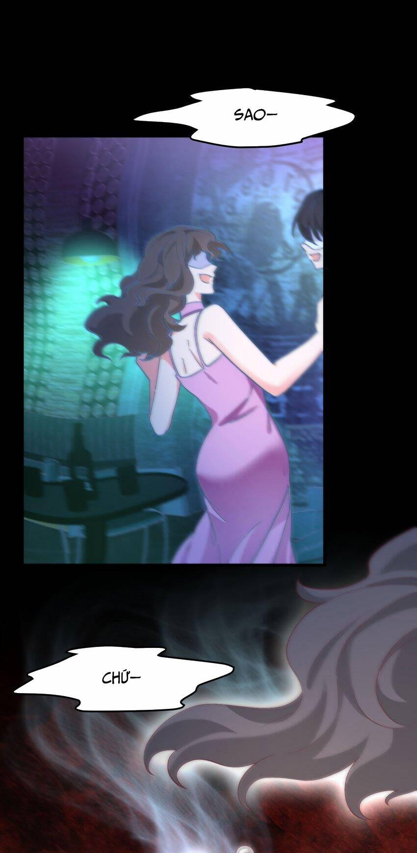 Bạn Gái Của Tôi Rất Kì Lạ 41 trang 35