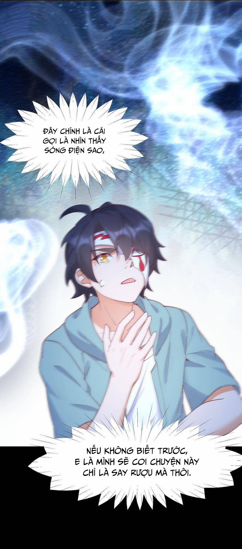 Bạn Gái Của Tôi Rất Kì Lạ 41 trang 37