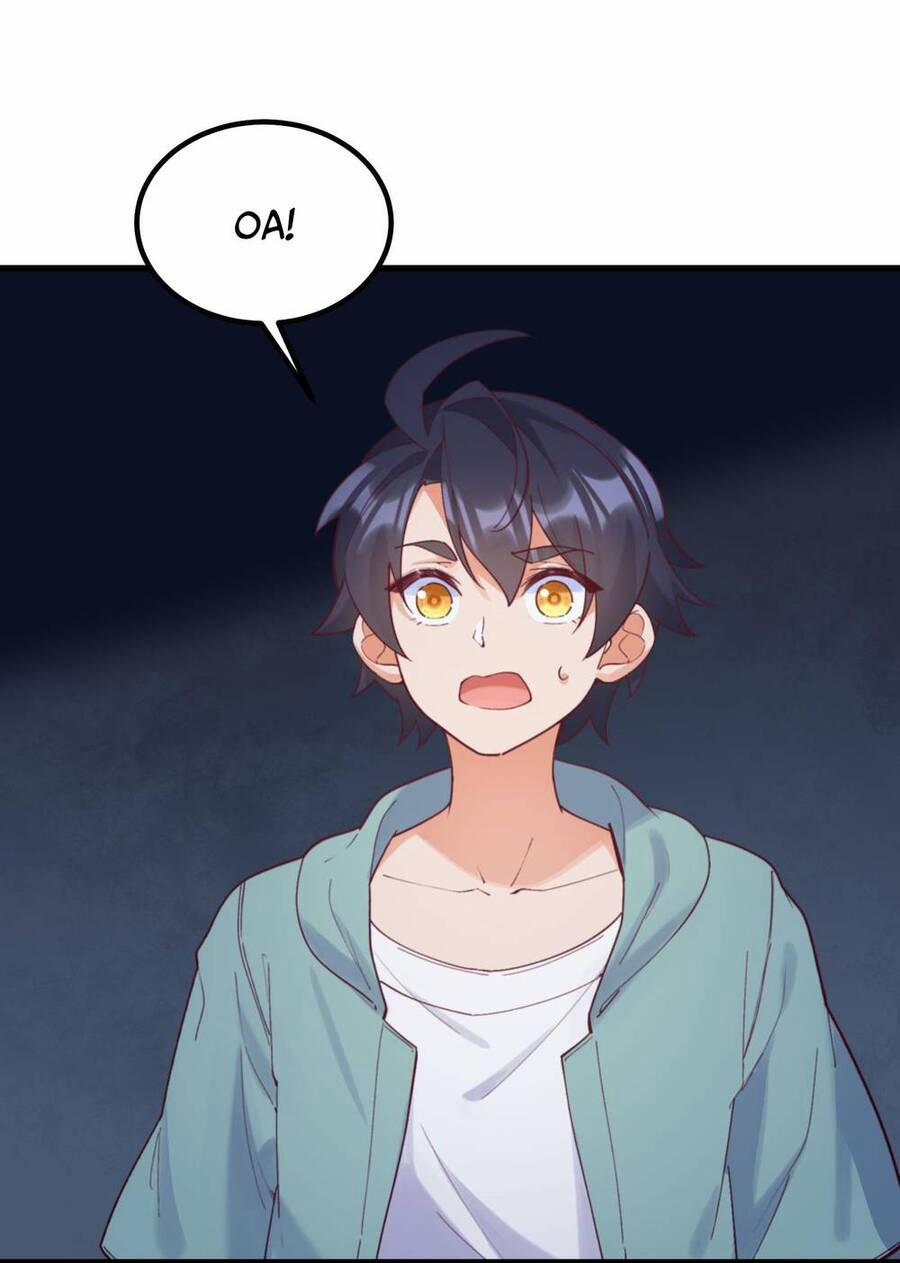 Bạn Gái Của Tôi Rất Kì Lạ 42 trang 18